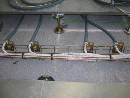 Canalización de voz y datos